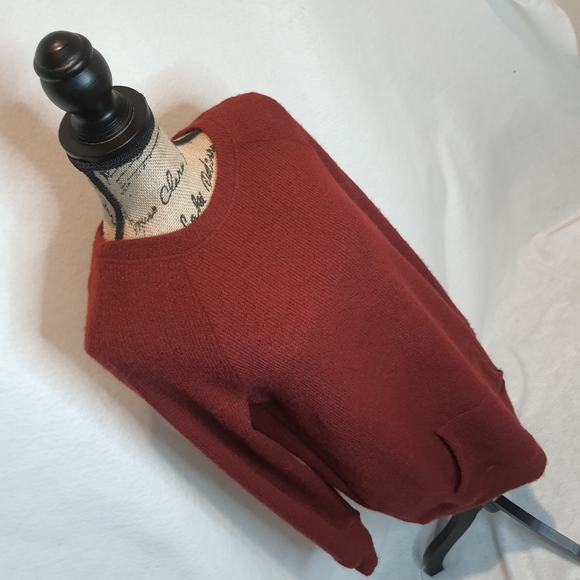 New Fashion Nova Women's Caged Back Sweater Small - Picture 9 of 9